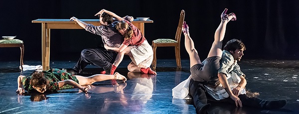 «Dancemakers Series#5